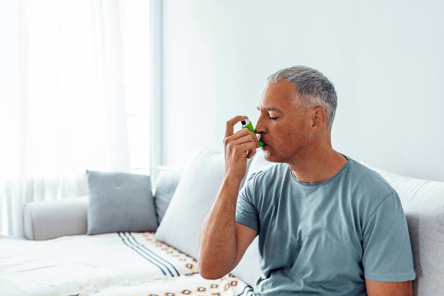 CBD & Asthma: Vorteile, Anwendung und Tipps