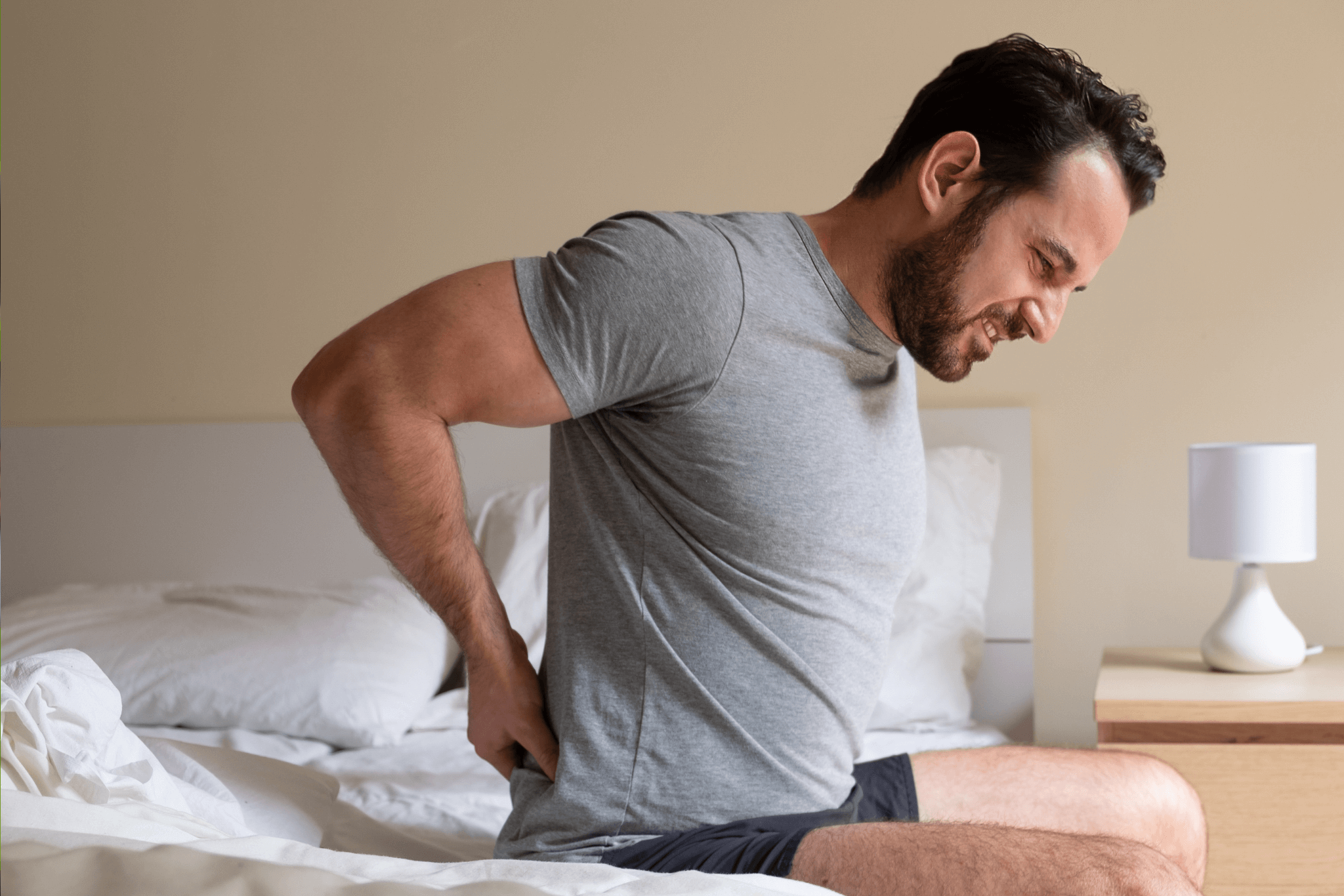 Warum CBD eine Rolle bei Rückenschmerzen spielt