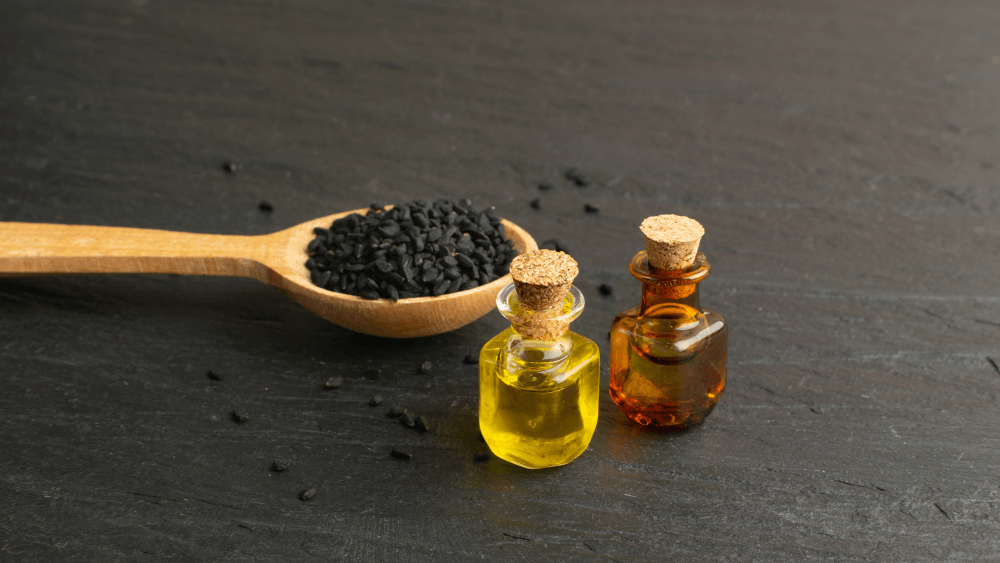 Schwarzkümmelöl-Kapseln: Natürliche Unterstützung für Gesundheit und Wohlbefinden