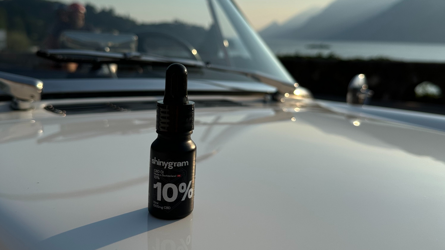 CBD Öl 10%